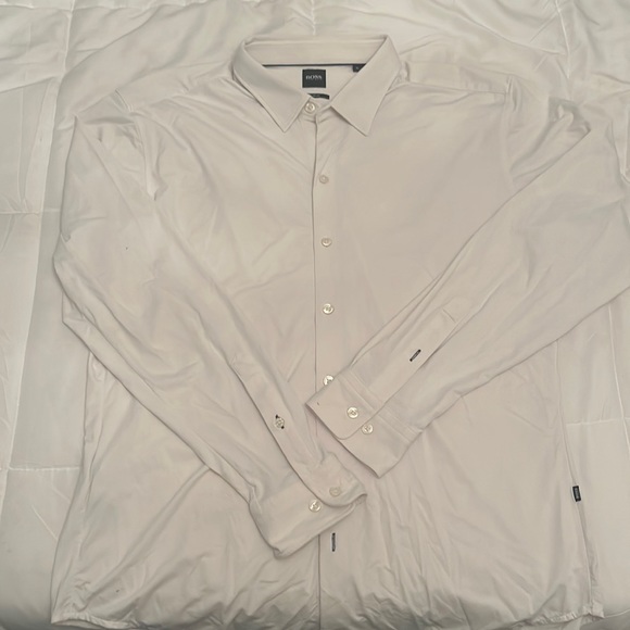 Hugo boss button up - Picture 1 of 3